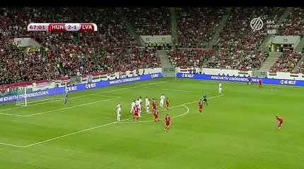 Bese Goal HD - Hungary	3-1 Latvia 31.08.2017