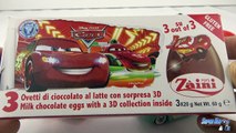 2. легковые автомобили дисней Яйца Яйца молния Маккуин пиксель сюрприз сюрприз Jou яйца