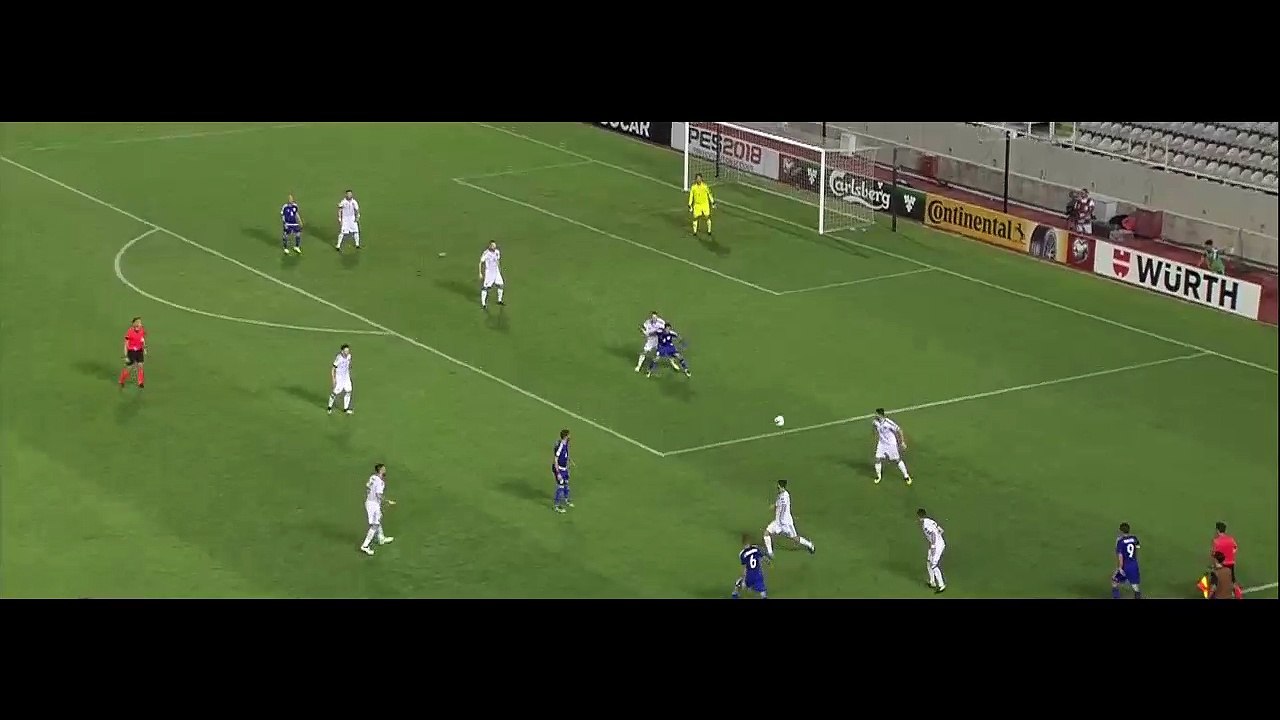 Kipar - BiH / 2:2 Lbn