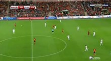 BELGIUM 8-0 GIBRALTAR 31/08/2017 MEUNIER Goal 68 'HD (WORLD CUP QUALIF.)