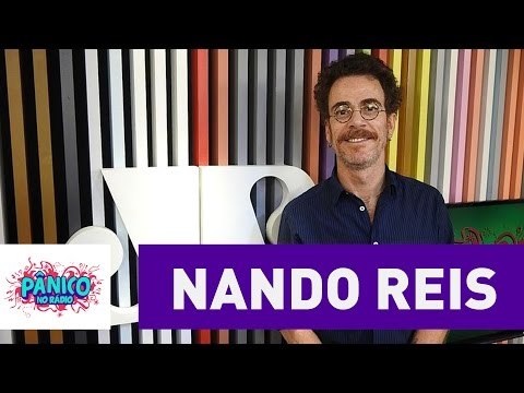 Nando Reis - Pânico - 29/09/16