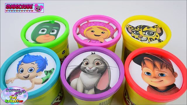 Et les couleurs Oeuf Apprendre masques entaille jouer jouet jouets Disney jr umizoomi pj dora doh surprise coll