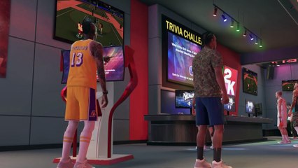 NBA 2K18 - Attività extra modalità storia