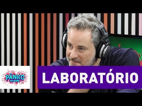 Eu não sou fã dessa história de laboratório , diz Dan Stulbach | Pânico