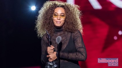 Solange Announces Hurricane Harvey Benefit Concerts | Billboard News