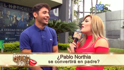 La cigüeña hace de las suyas, entérese qué cantante se convertirá en padre