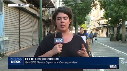 i24NEWS DESK | Netanyahu visits epicenter of migrant debate | Thursday, August 31st 2017