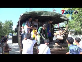 ေမာင္ေတာၿမိဳ႕မွာ ေက်ာင္းဆရာေတြအစားထိုးခန္႔ဖို႔နဲ႔ လံုျခံဳေရးတိုးျမွင့္ဖို႔