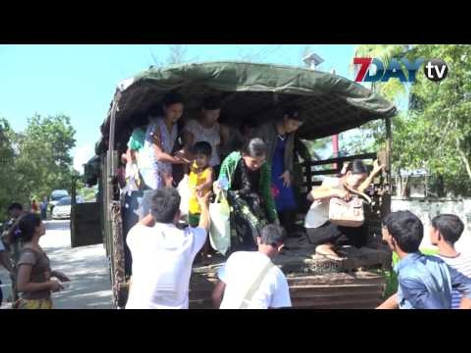 ေမာင္ေတာၿမိဳ႕မွာ ေက်ာင္းဆရာေတြအစားထိုးခန္႔ဖို႔နဲ႔ လံုျခံဳေရးတိုးျမွင့္ဖို႔