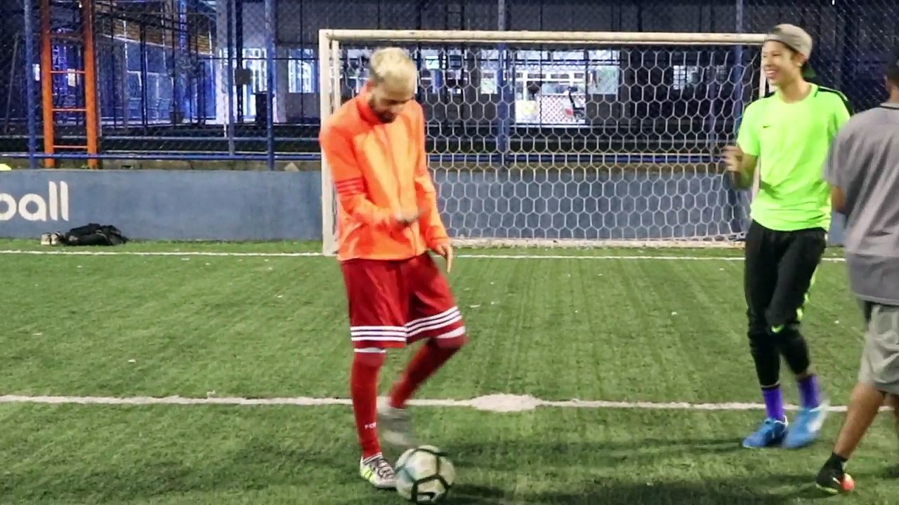 ZERINHO DUPLO INVERSO - FAZ ou PAGA #6 (feat. Brazil Kickers & Futebol de Rua HD)