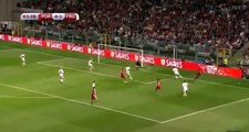 Portugal vs Faroe Islands 5-1 Nelson Oliveira goal