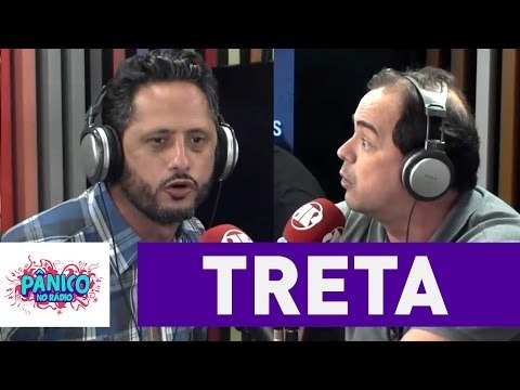 Carioca e autores de livro sobre Black Blocs brigam feio | Pânico