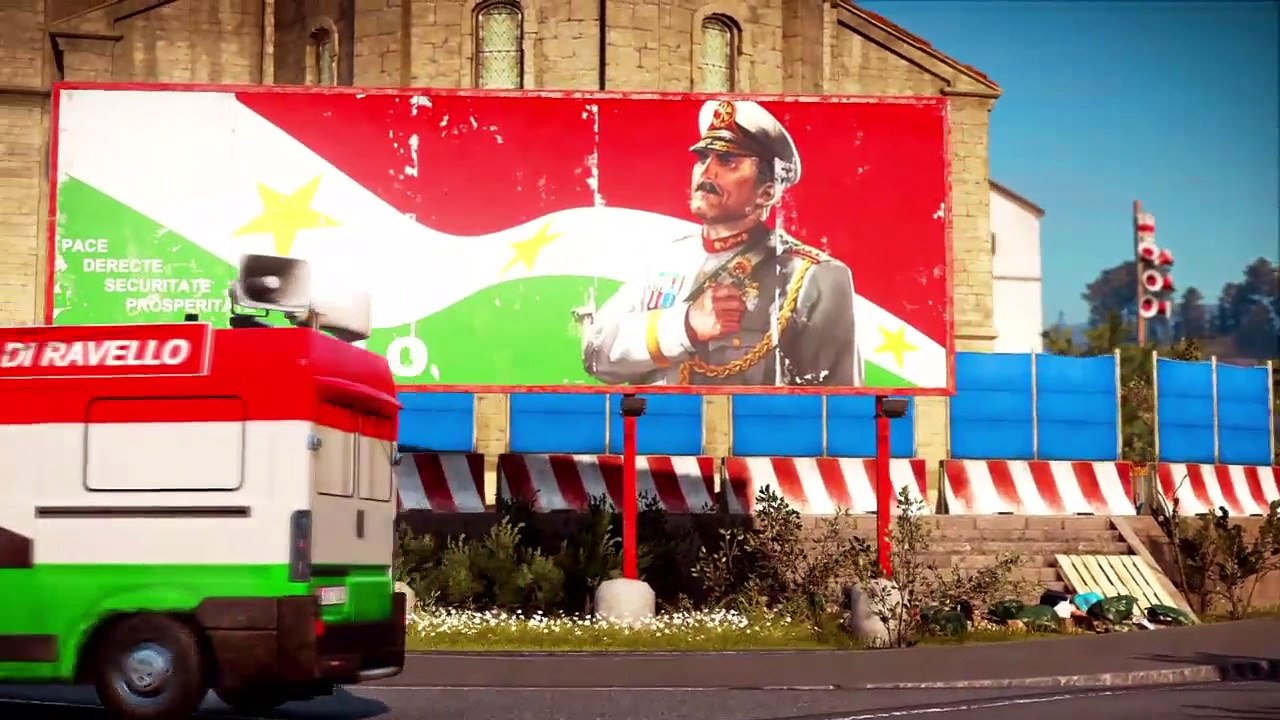 Just Cause 3