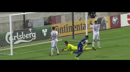 Kipar - BiH 3:2 [Golovi]