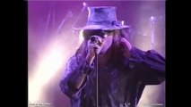 Fields of the Nephilim - Live in Concert - Forever Remain [ Town And Country Club 1988. England ] Part 1