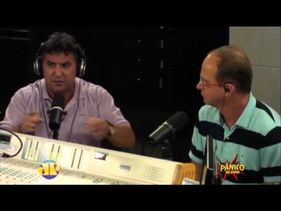 Pânico - Estevam Soares - 04/07/2014