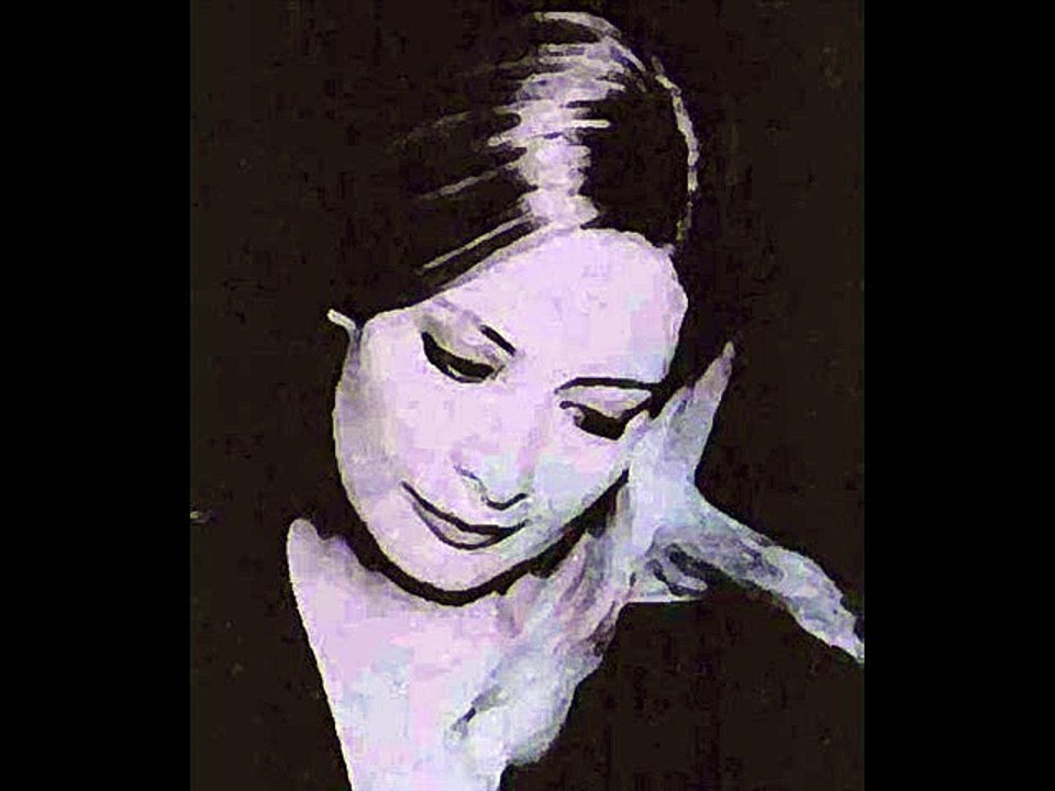 Αλέξια Δακρυσαν τα σεντονια μου ΜΙΚΗ Θεοδωράκη