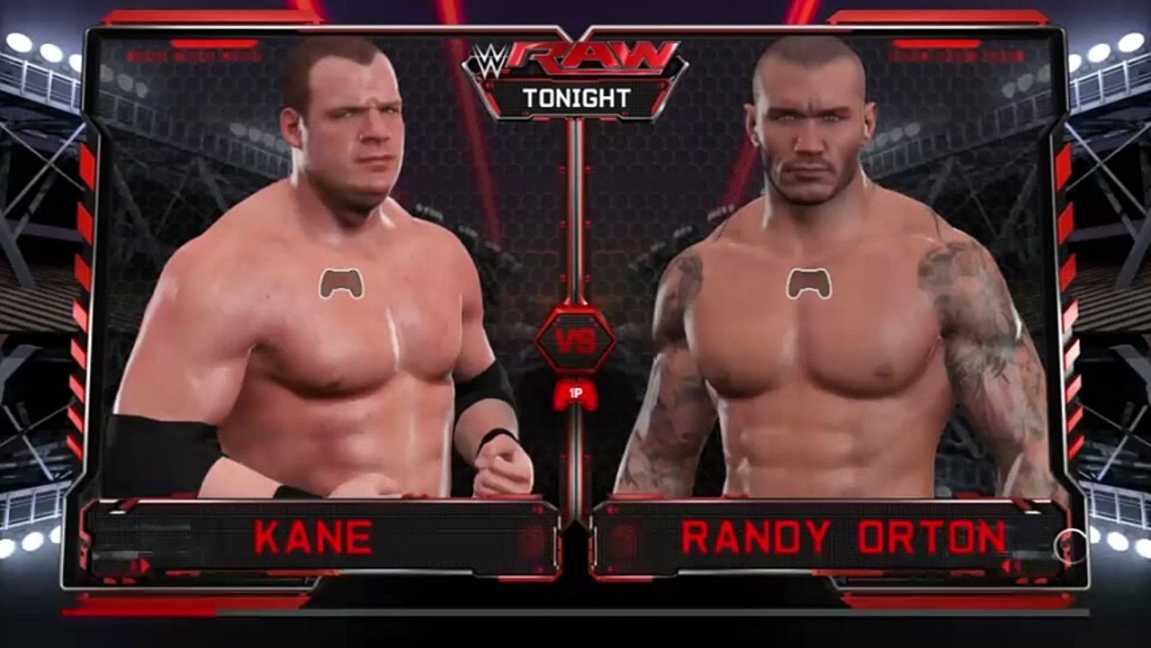 Wwe 2k17/ GM mode (283)