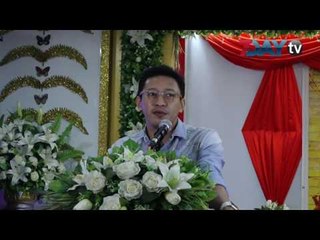 ကန္ေတာ့ပြဲေပးတဲ့ေန႔မွာ ဇာတ္ကားနာမည္ေျပာင္းဖုိ႔ ျဖစ္လာတဲ့ အယူေတာ္မဂၤလာ