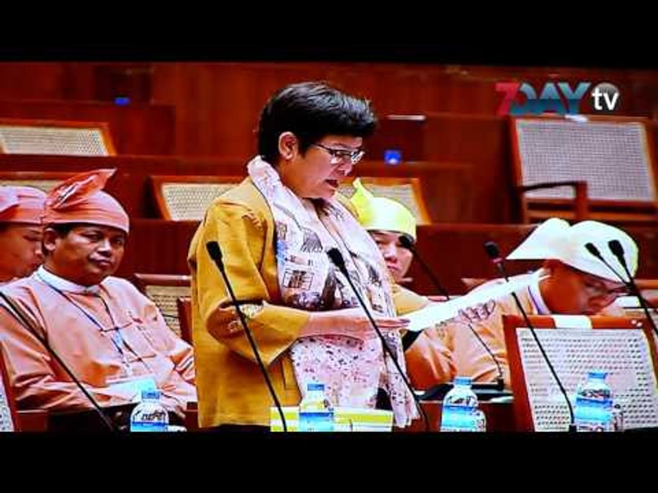 ရန္ကုန္ၿမိဳ႕ထဲနဲ႔ ၿမိဳ႕ျပင္ ေရလမ္းကသြားႏိုင္မယ့္ ေရေပၚတကၠစီစီမံကိန္း