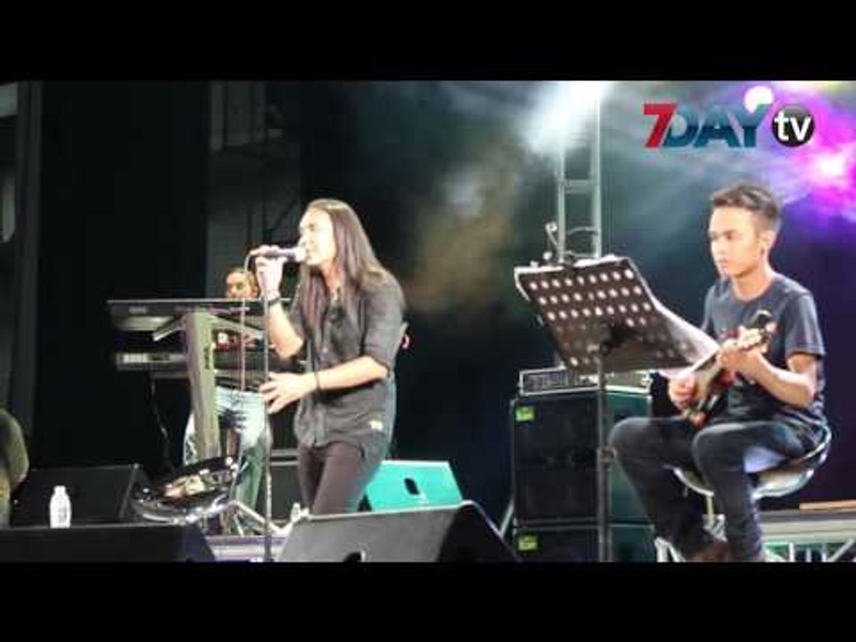မာရဇၨရဲ႕ Unplugged နဲ႔ အခ်ိန္အခါ