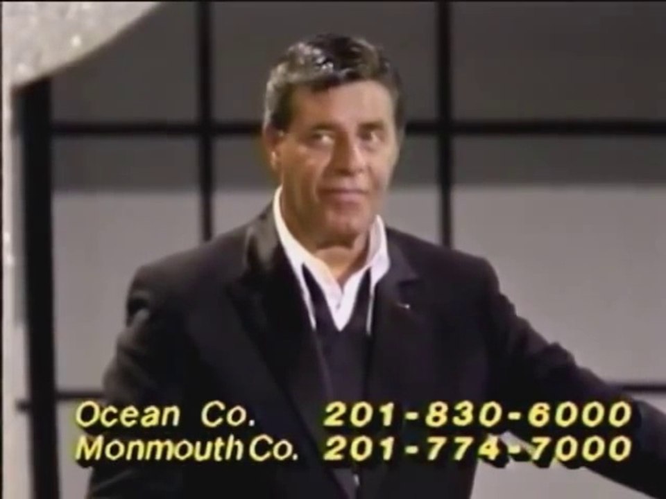 1980s Jerry Lewis Telethon Memories pt 2. with Paul Anka, the Coasters, Frank Sinatra, Charo, and more