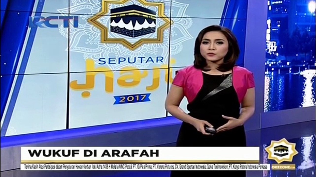 Lautan Zikir dan Doa, Jutaan Umat Muslim Sedunia Wukuf di Arafah