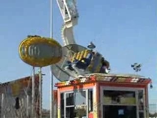 Booster Jour 1 Foire Perpignan 2007