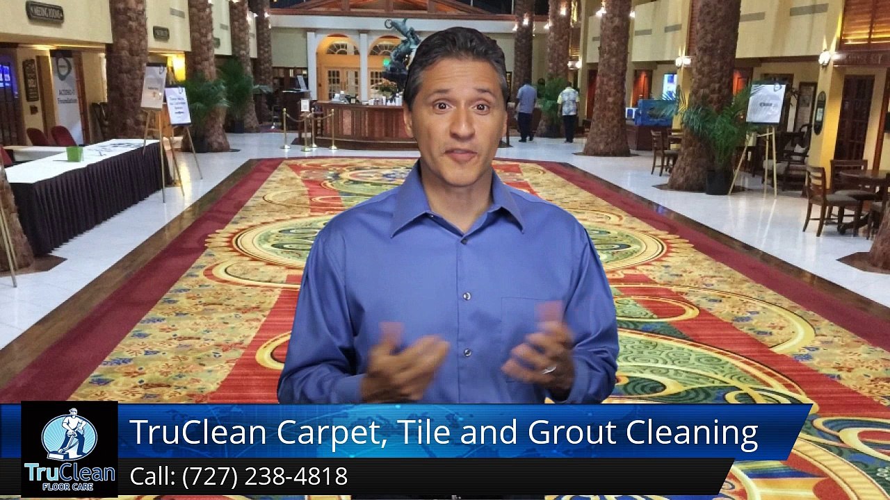 Gulfport FL Carpet Cleaning & Tile & Grout Reviews, TruClean Floor Care