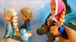 ❤ Disney Frozen Deluxe Collector Gift Set ❤ Ice Queen Elsa Anna Olaf Sven Kristoff Play Do