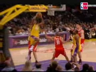 Steal of the Night (30/10) : Ronny Turiaf