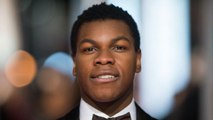 'Star Wars' Star John Boyega Defends Grinding With a Female Dancer | THR News