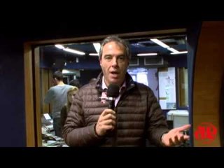 “O favorito não é o vencedor”, lembra Fernando Sampaio