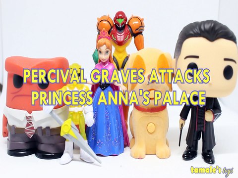 PERCIVAL GRAVES ,ATTACKS, PRINCESS ANNA'S, PALACE, ANGER ,INSIDE OUT ,SAMUS, LITTLE LIVE PET ,Toys BABY Videos , YELLOW RANGER , FANTASTIC BEASTS AND WHERE TO FIND THEM , FROZEN , DISNEY , PIXAR, WORLD OF NINTENDO , SABAN'S POWER RANGERS