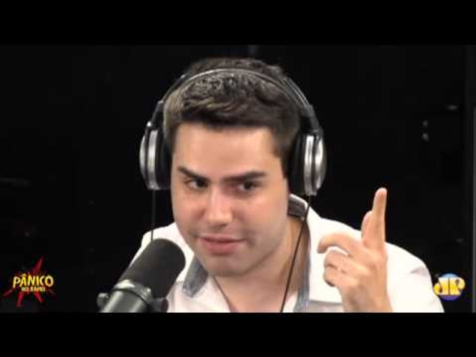 Pânico - Luiz Bacci - 31/07/2014