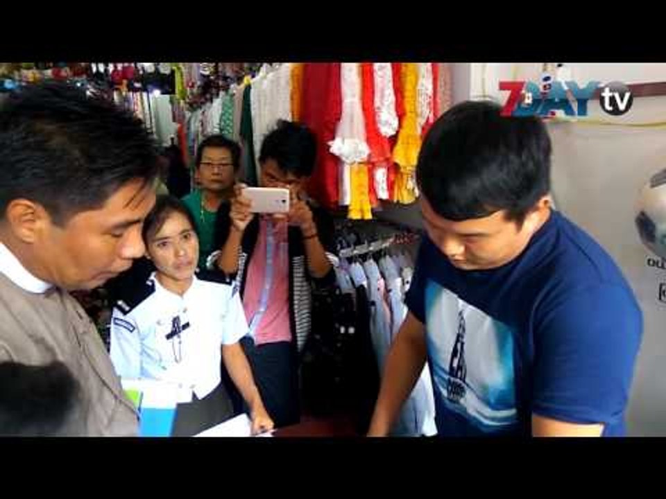 ႀကိဳက္တာယူ ၅၀၀၀ ဆိုင္ေတြက လုပ္ငန္းလိုင္စင္မွာ ျမန္မာႏိုင္ငံသားအမည္သံုးထား
