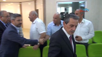 Adıyaman'da Bayramlaşma