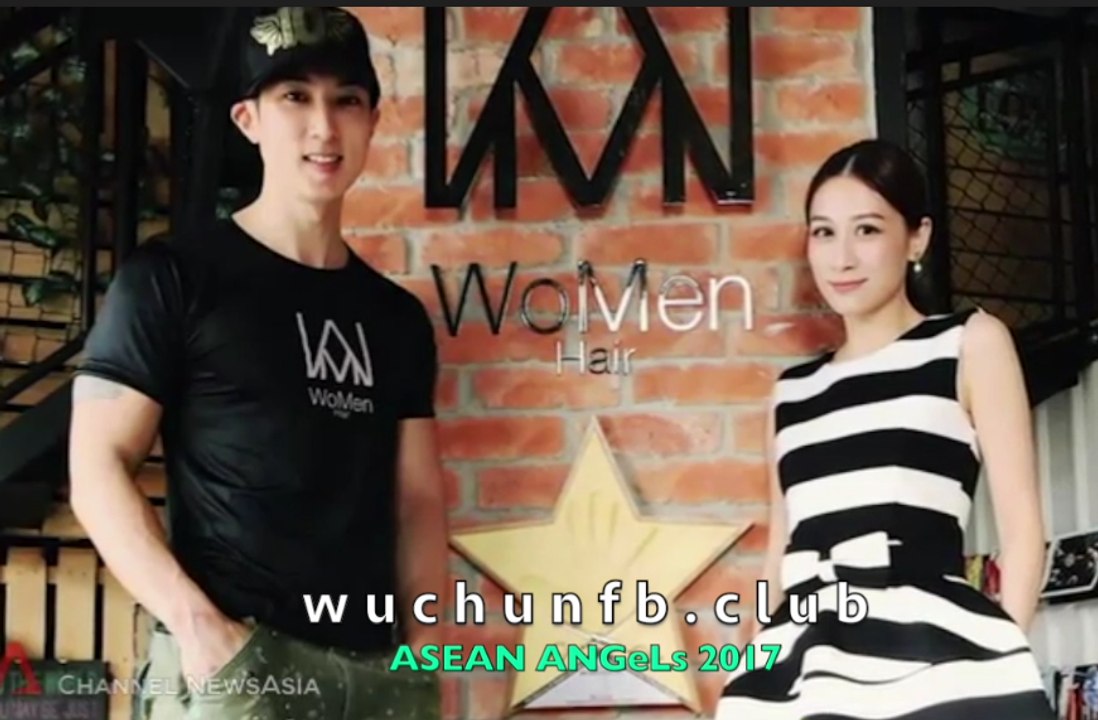 ASEAN ANGeLs 2017 - Wu Chun 吳尊 吴尊 Wu Zun