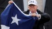 Trump pledges $1M to Texas recovery