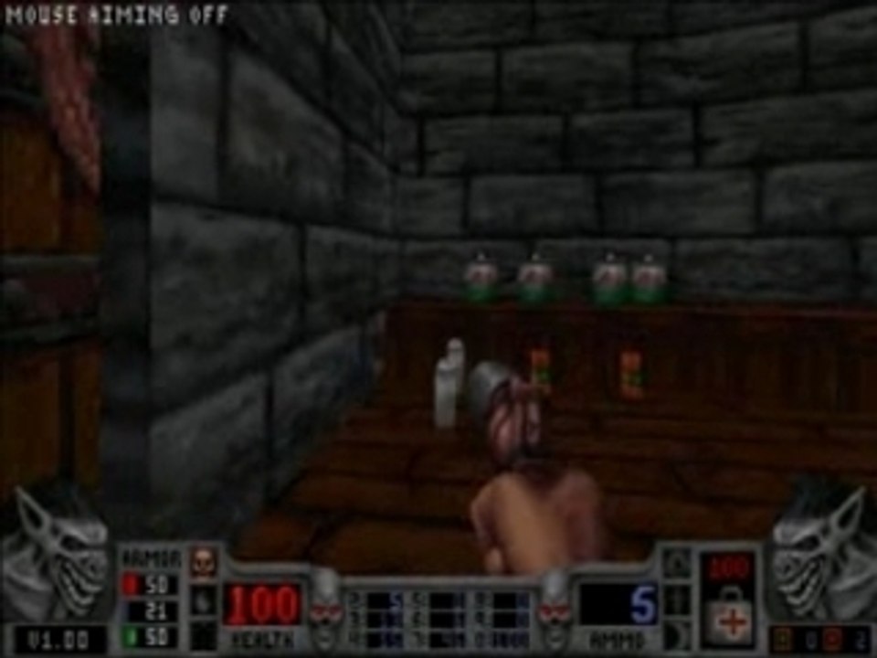 Blood: Episode 4, Level 1