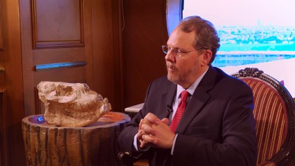 Jeff Gardner: How did evolutionary theory become this theory that everyone must obey?