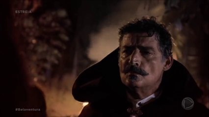 **Cenas de Giuseppe Oristanio - Capítulo 01 - Belaventura