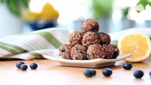 Morsures beurre Chocolat énergie en bonne santé cacahuète recette No-bake granola