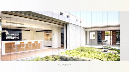 Caesarstone - White Kitchens