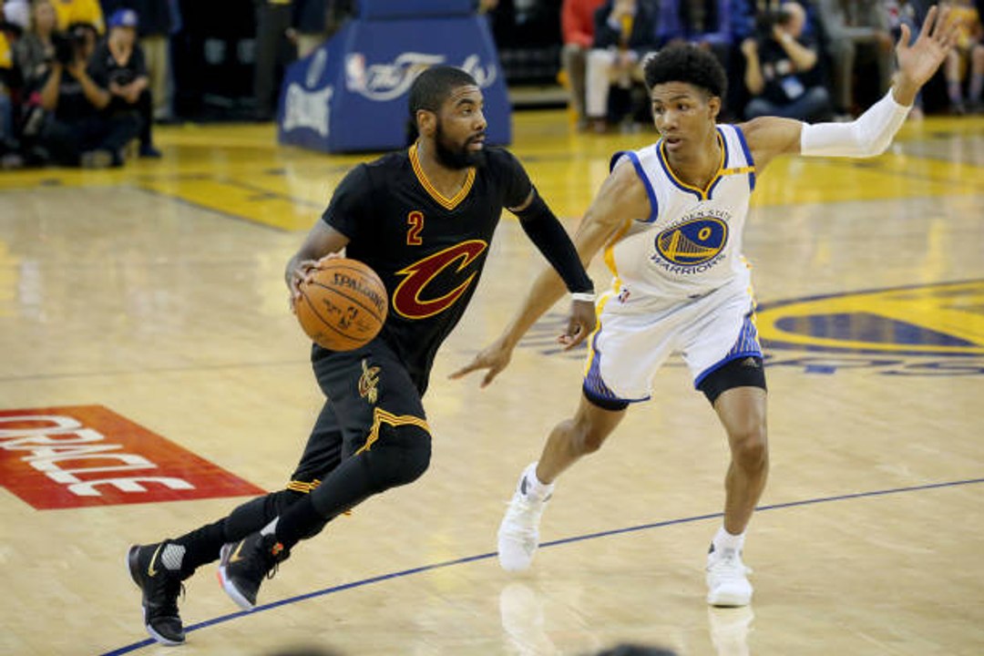 Photos: New NBA 2K18 cover with Celtics' star Kyrie Irving
