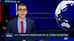 i24NEWS DESK | U.S. thwarts operation of I.S.-Syria ceasefire | Thursday, August 31st 2017