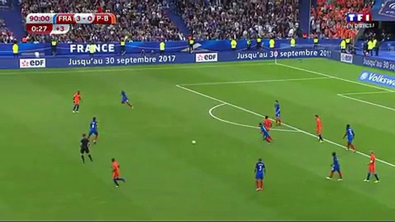 Os dribles de Mbappé