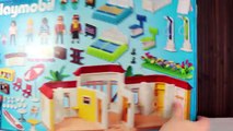⭕ PLAYMOBIL - Riesiges Strand Hotel - Spielzeug auspacken & spielen - Pandido TV
