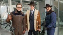'Kingsman: The Golden Circle' Projected to Earn $40M-Plus with U.S. Debut | THR News