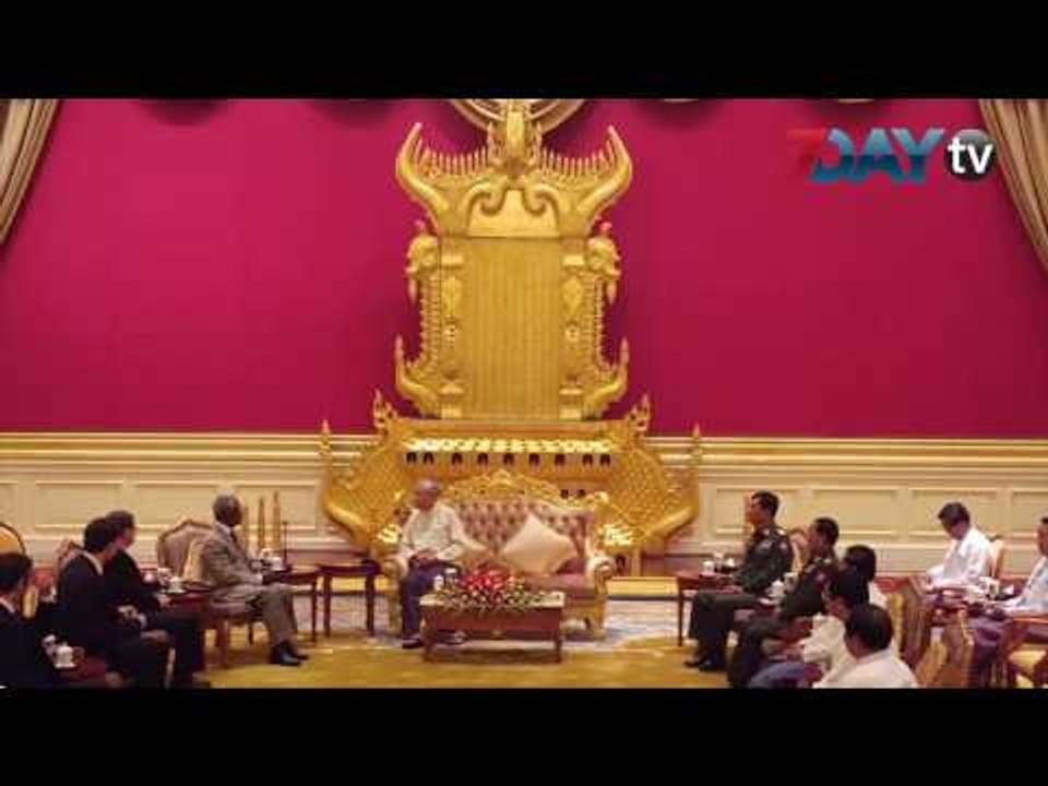 ဘဂၤါလီအေရး အာဆီယံ ႏုိင္ငံျခားေရးဝန္ႀကီးေတြနဲ႔ ေဒၚေအာင္ဆန္းစုၾကည္ ေတြ႕ဆံုဖို႔ရွိ